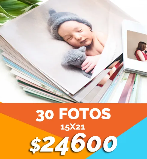 30 fotos 15x21