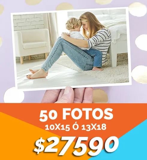 50 Fotos 10 x 15 o 13x18 COPIA